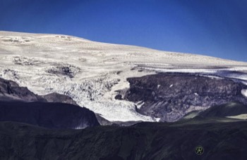  Glacier capped 