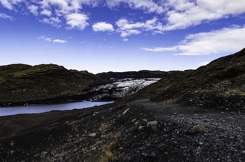  Melting Glacier 