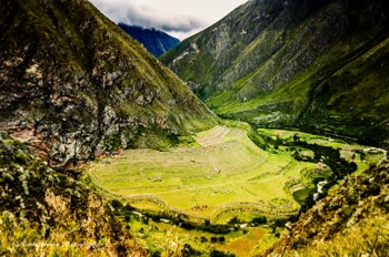  The Valley Below 