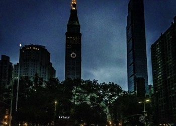  New York Clock tower 