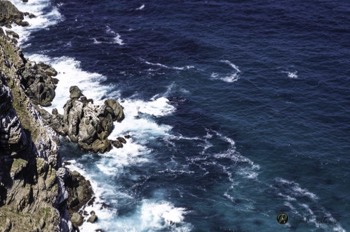  Rocky shore South Africa 