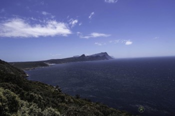  South Africa Shoreline 