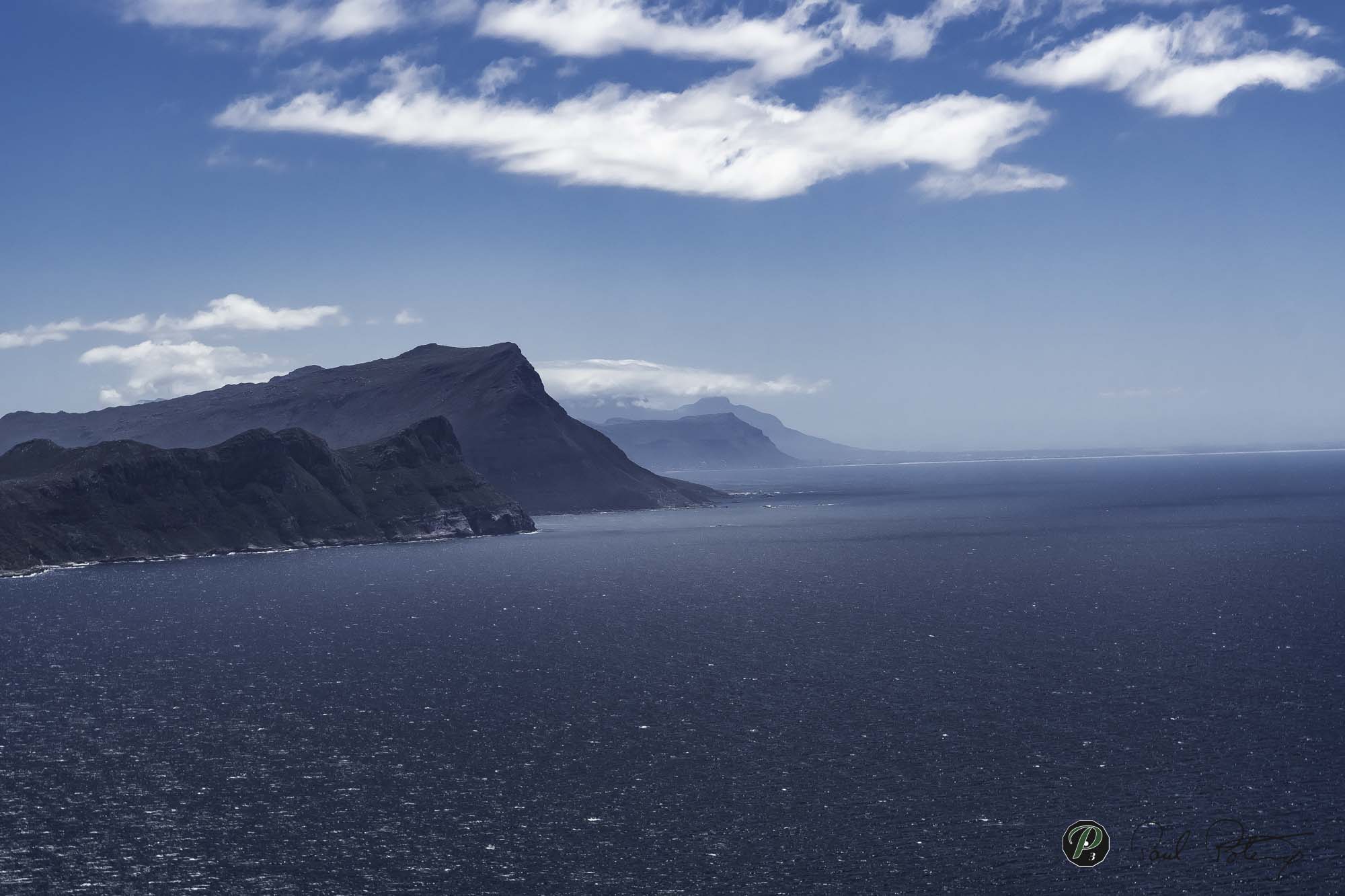  Cape Point area South Africa 