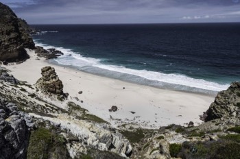  Secluded Beach South Africa 