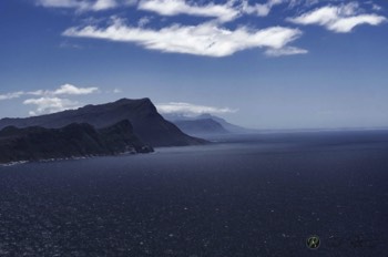  Cape Point area South Africa 