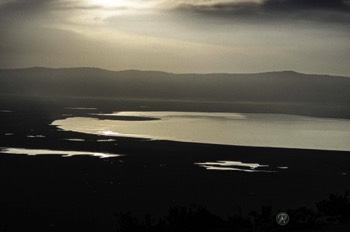  Ngorongoro Crater at Sunrise 